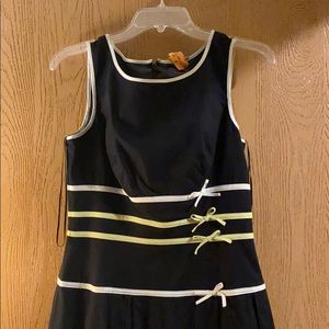 Liz Claiborne black dress